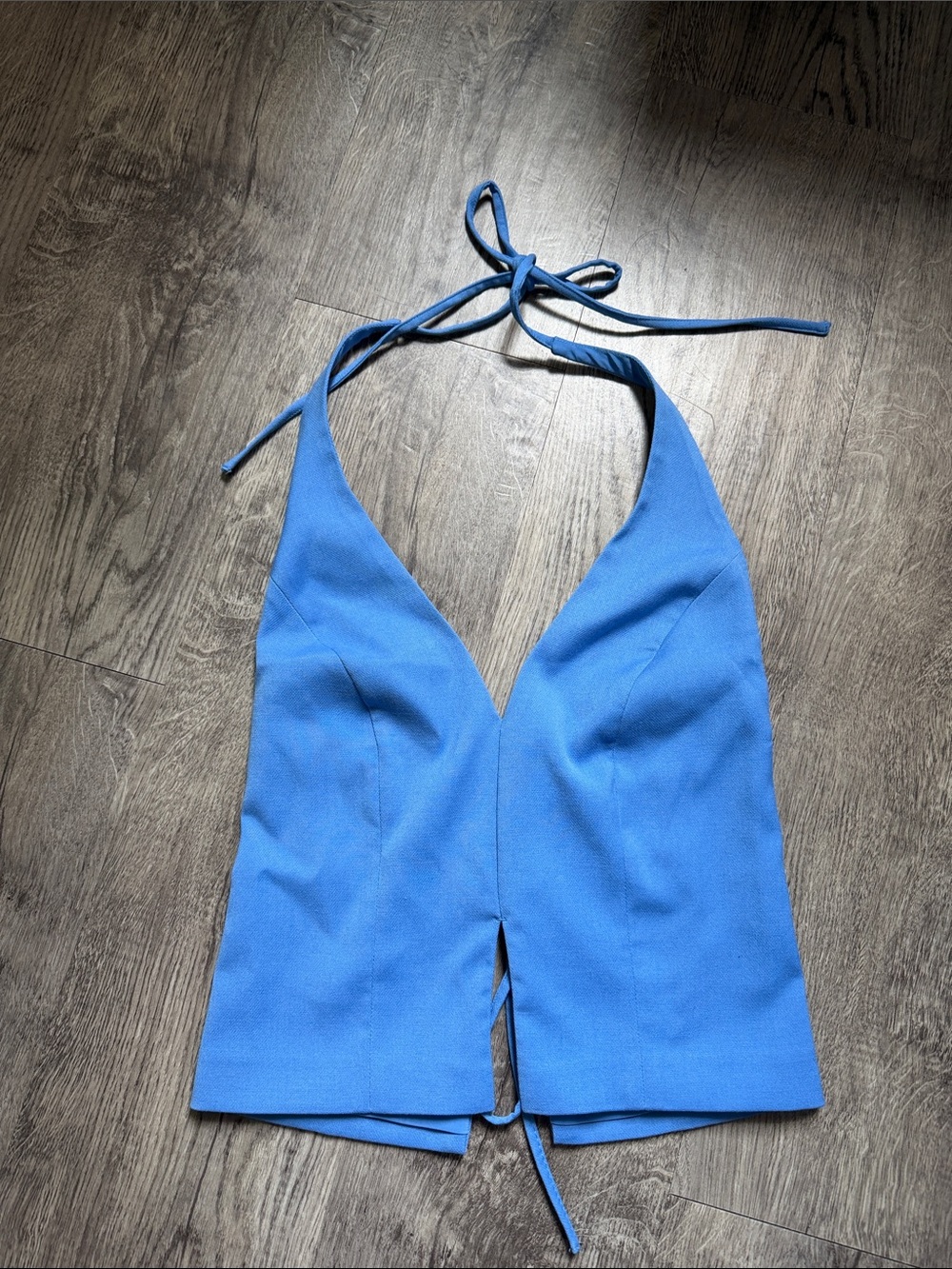 Abercrombie & fitch halter top